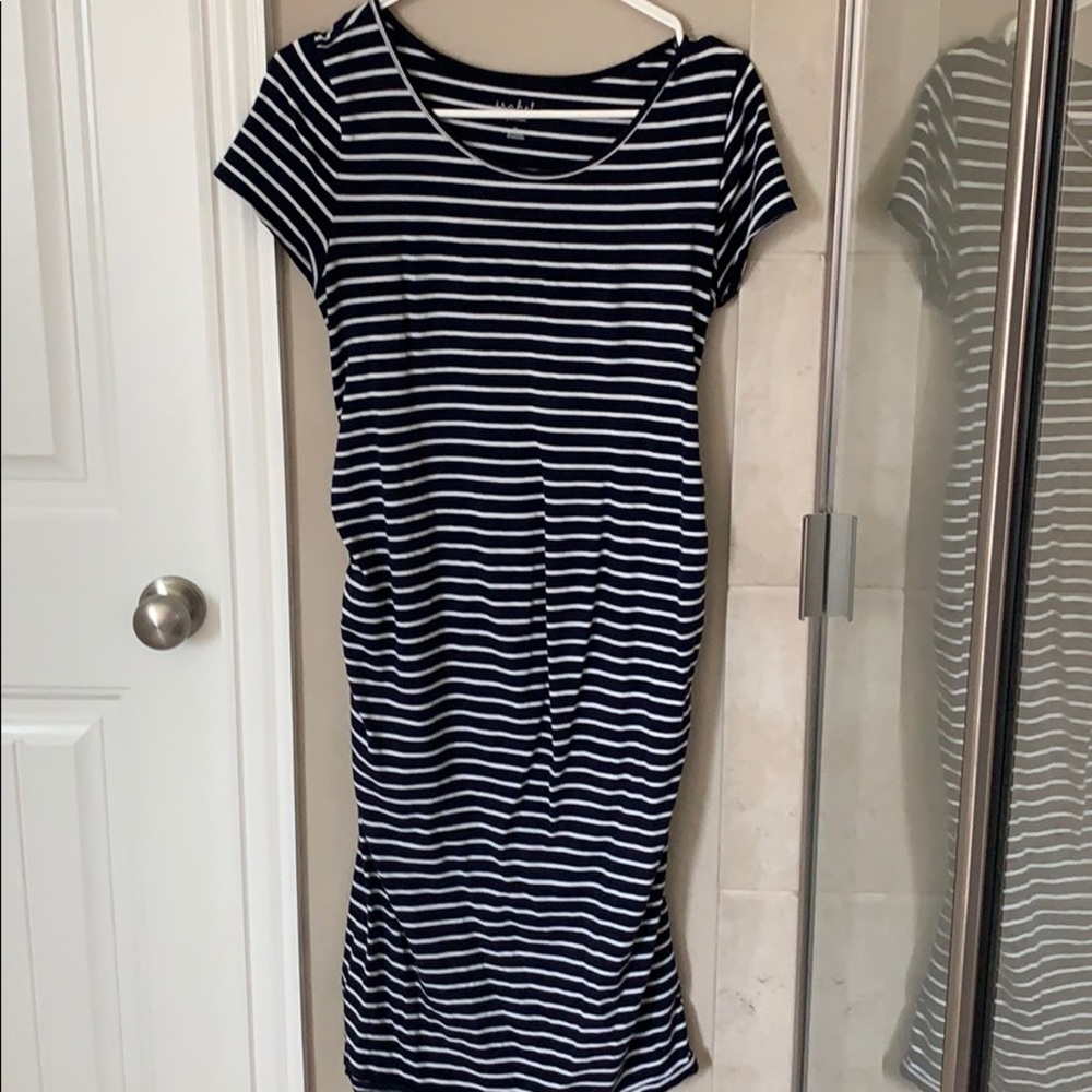 Ingrid & Isabel Maternity dress